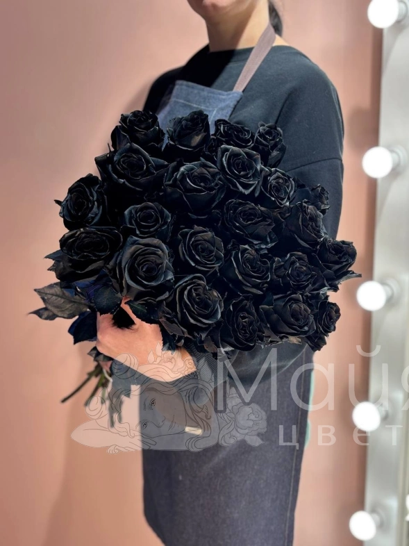 Эквадорская черная роза