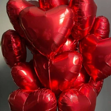 Шар фольгированный 