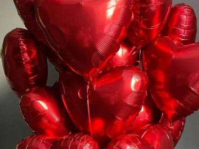 Шар фольгированный 