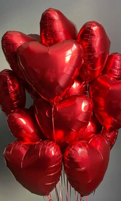 Шар фольгированный 