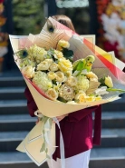 Букет "Цветочное чудо" 0