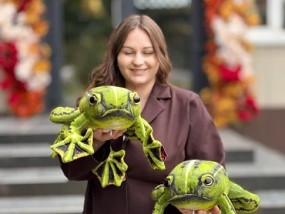 Мягкая игрушка 