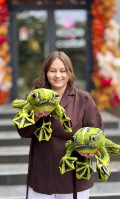 Мягкая игрушка 