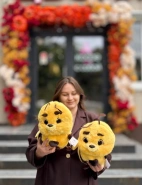 Мягкая игрушка "Пчелка" 0