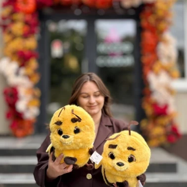 Мягкая игрушка 