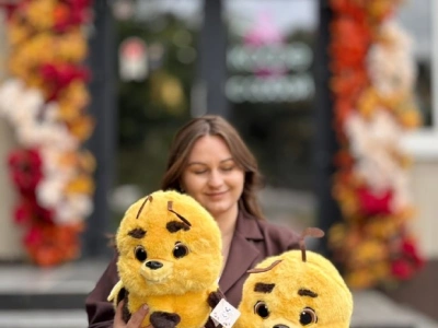 Мягкая игрушка 