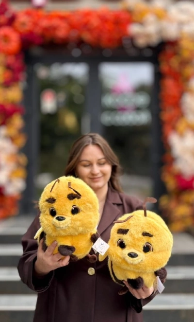 Мягкая игрушка 