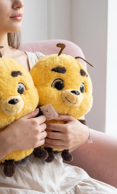 Мягкая игрушка 