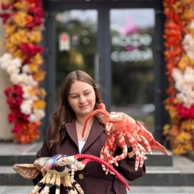 Мягкая игрушка 