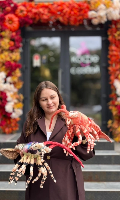 Мягкая игрушка 