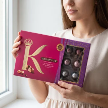 Конфеты шоколадные 