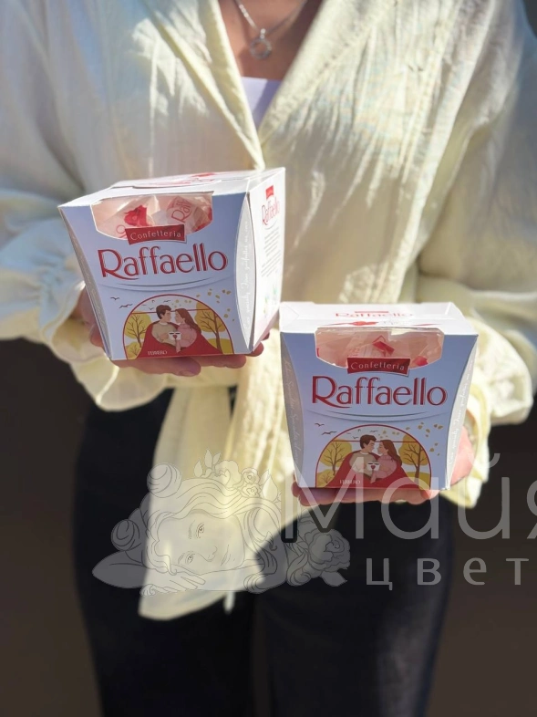 Конфеты шоколадные "Raffaello"