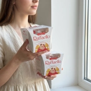 Конфеты &laquo;RAFFAELLO&raquo; 150 г. 0