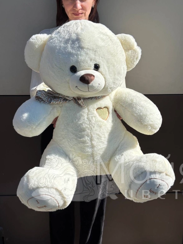 Мягкая игрушка "Медведь" 70-80 см