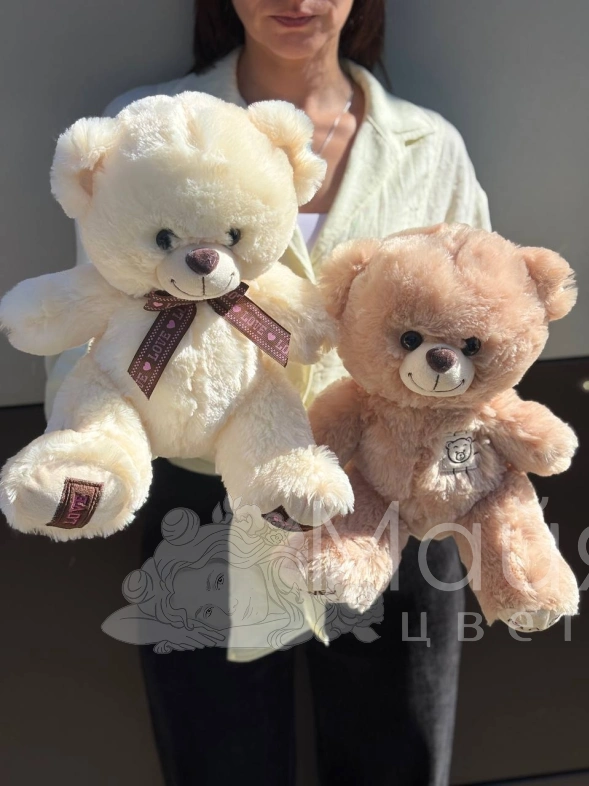 Мягкая игрушка "Мишка" 30 см