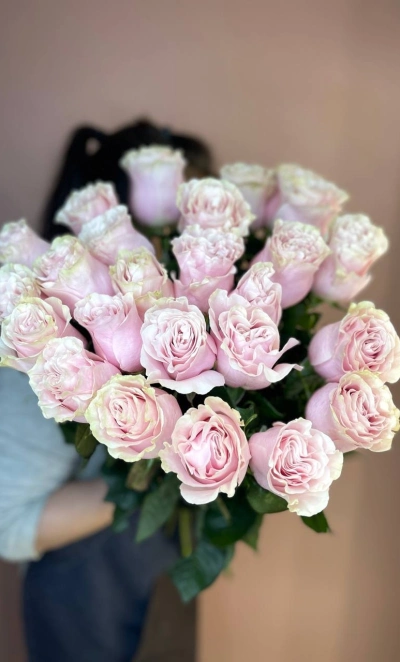 Роза Эквадор Pink Mondial