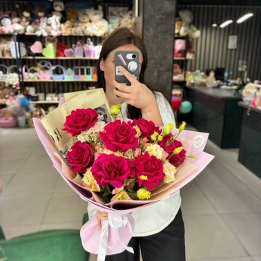 Букет «Изобилие»