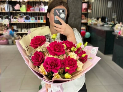 Букет «Изобилие»