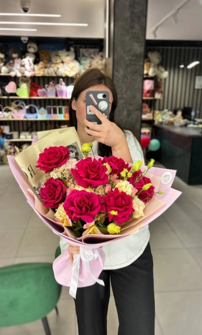 Букет «Изобилие»