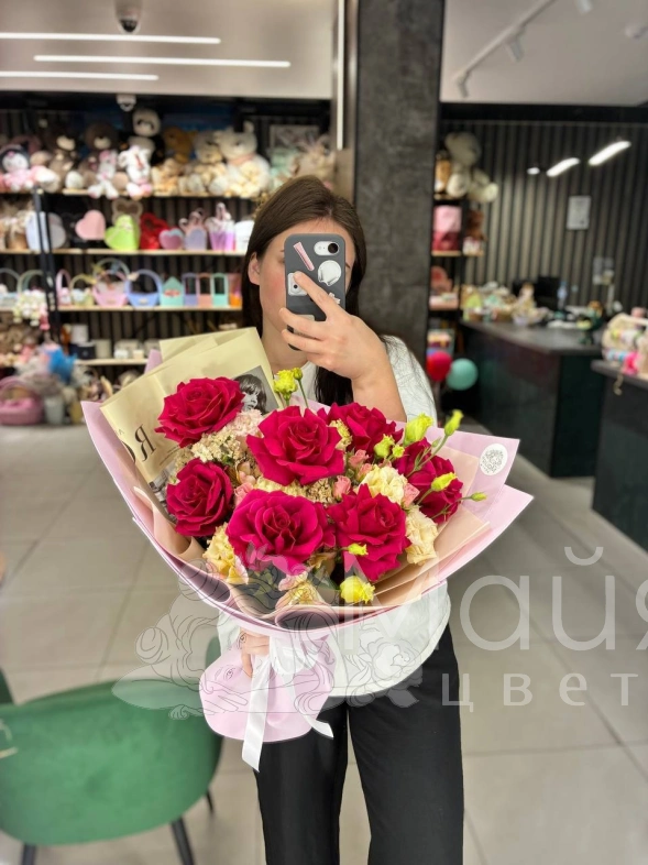 Букет &laquo;Изобилие&raquo;