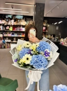 Букет &laquo;Летний вечер&raquo; 0