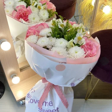 Букет «Комплимент »