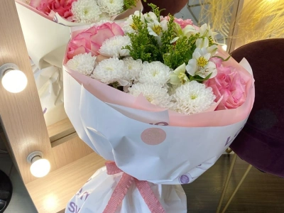 Букет «Комплимент »