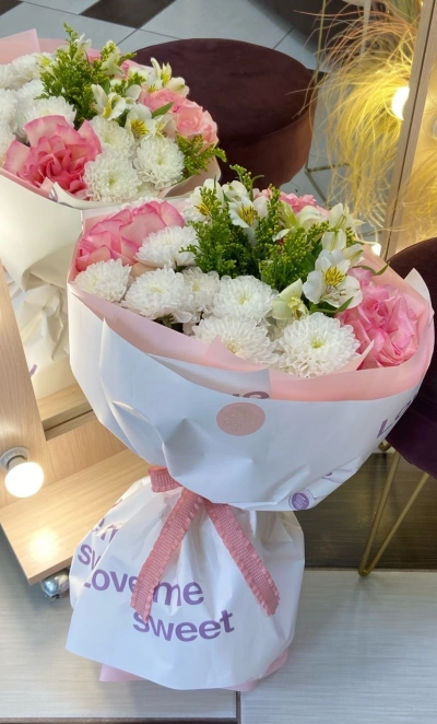 Букет «Комплимент »