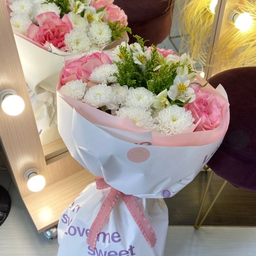 Букет «Комплимент »