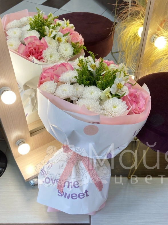 Букет &laquo;Комплимент &raquo;