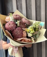 Букет &laquo;Теплое воспоминание&raquo; 0