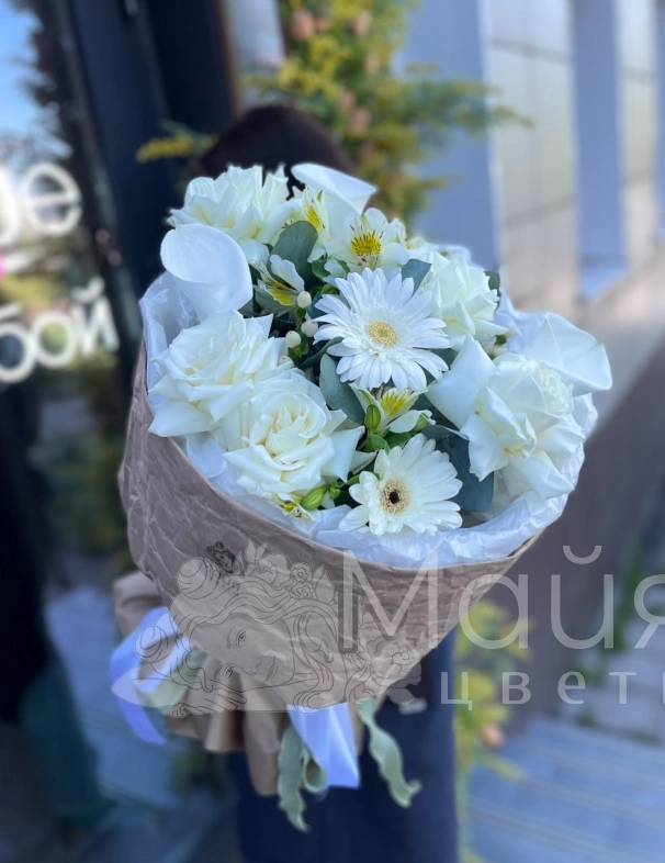 Букет "Нежность&raquo;