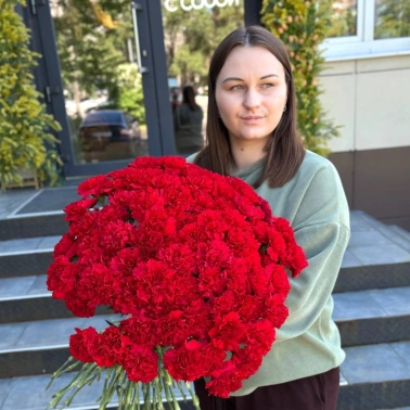 «Гвоздика красная»
