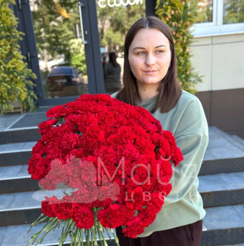 &laquo;Гвоздика красная&raquo;