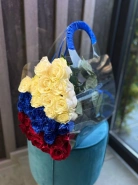 Букет &laquo;Патриот&raquo; 0