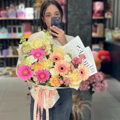 Яркость лета