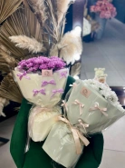 Букет "Теплое мгновение" 0