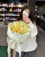 Букет "Белый ангел" 0