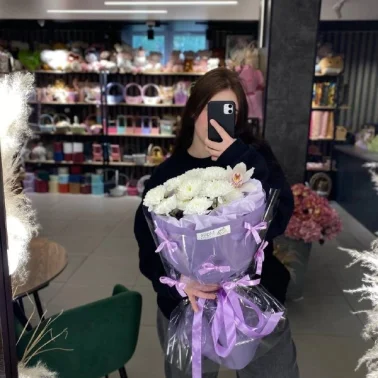 Букет «Радость дня»