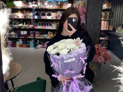 Букет «Радость дня»