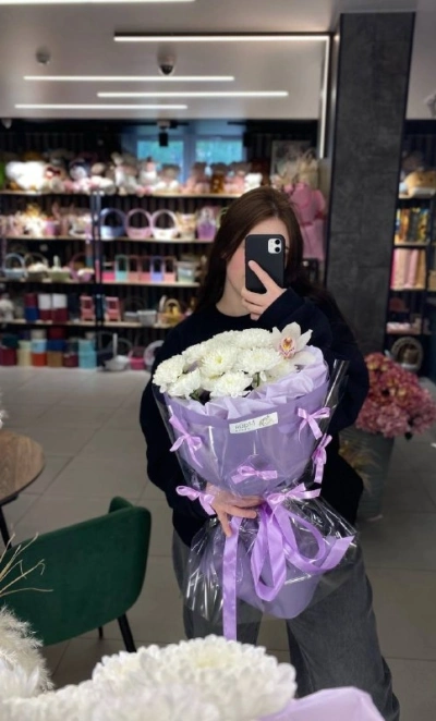 Букет «Радость дня»