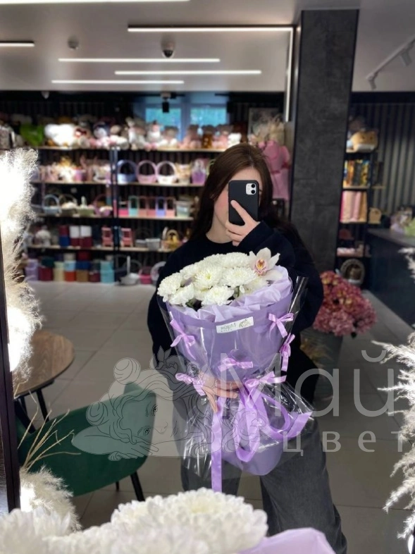 Букет &laquo;Радость дня&raquo;