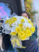 Букет &laquo;Солнышко&raquo; 0