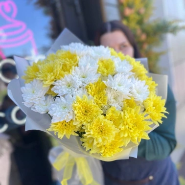 Букет «Солнышко»