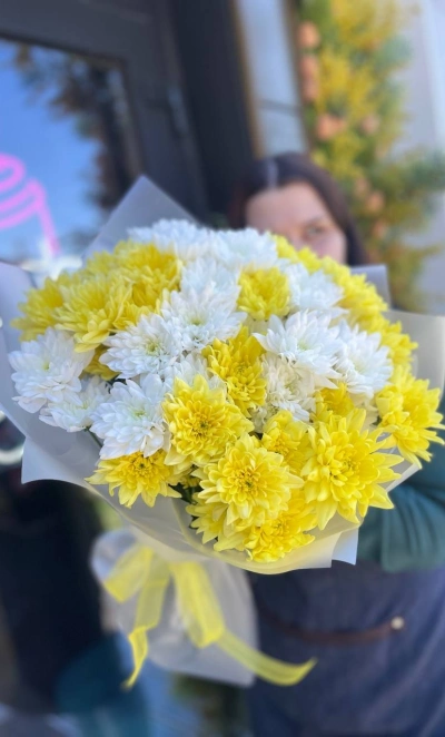 Букет «Солнышко»