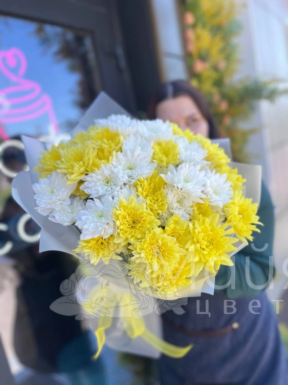 Букет &laquo;Солнышко&raquo;