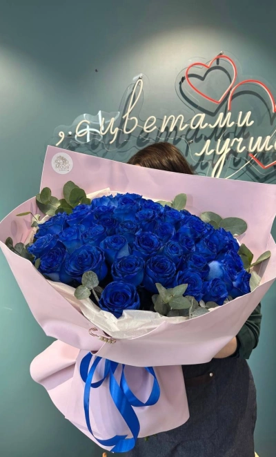 Букет «Нотка яркости»