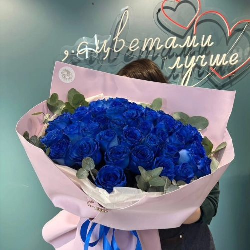 Букет «Нотка яркости»