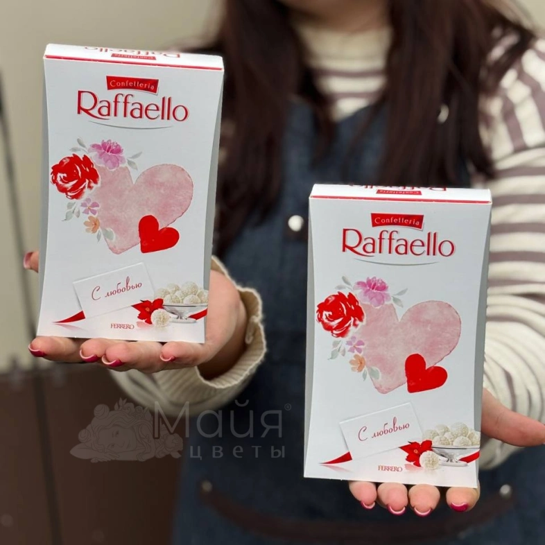 Конфеты &laquo;RAFFAELLO&raquo; 70 г.