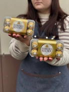 Конфеты "Ferrero Rocher 200 гр" 0